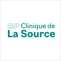 Clinique de La Source Logo