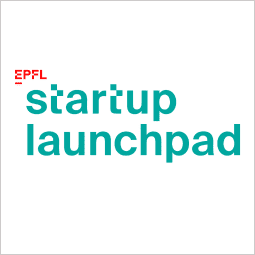 EPFL startup launchpad logo